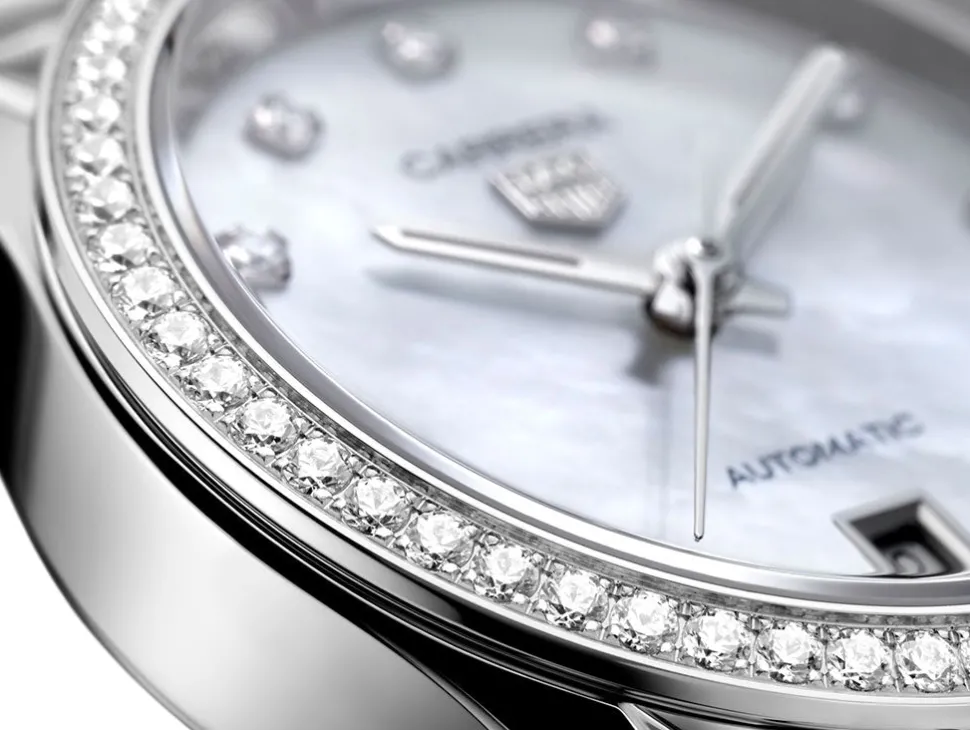 TAG Heuer Carrera Date WBN2414.BA0621