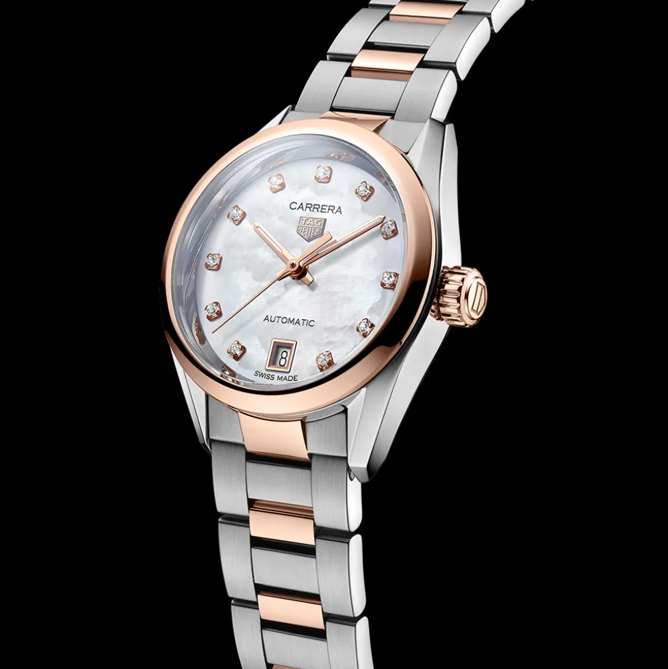 TAG Heuer Carrera Date WBN2450.BD0569