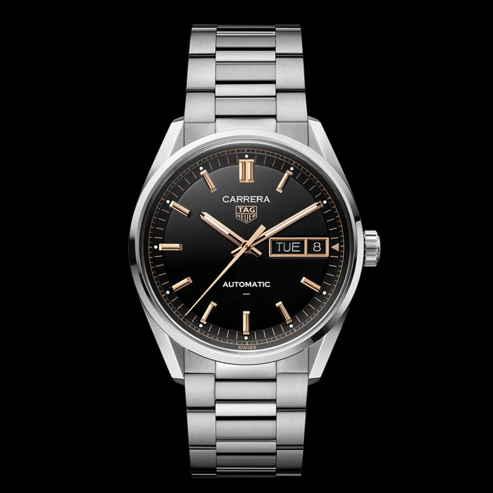 TAG Heuer Carrera Day-Date WDA2111.BA0043