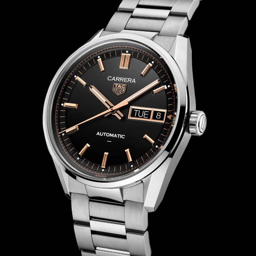 TAG Heuer Carrera Day-Date WDA2111.BA0043