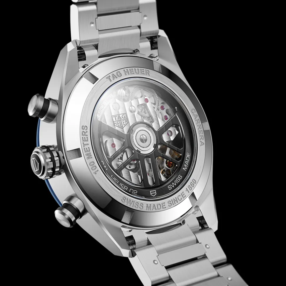 TAG Heuer Carrera Sport Chronograph CBN2A1A.BA0643