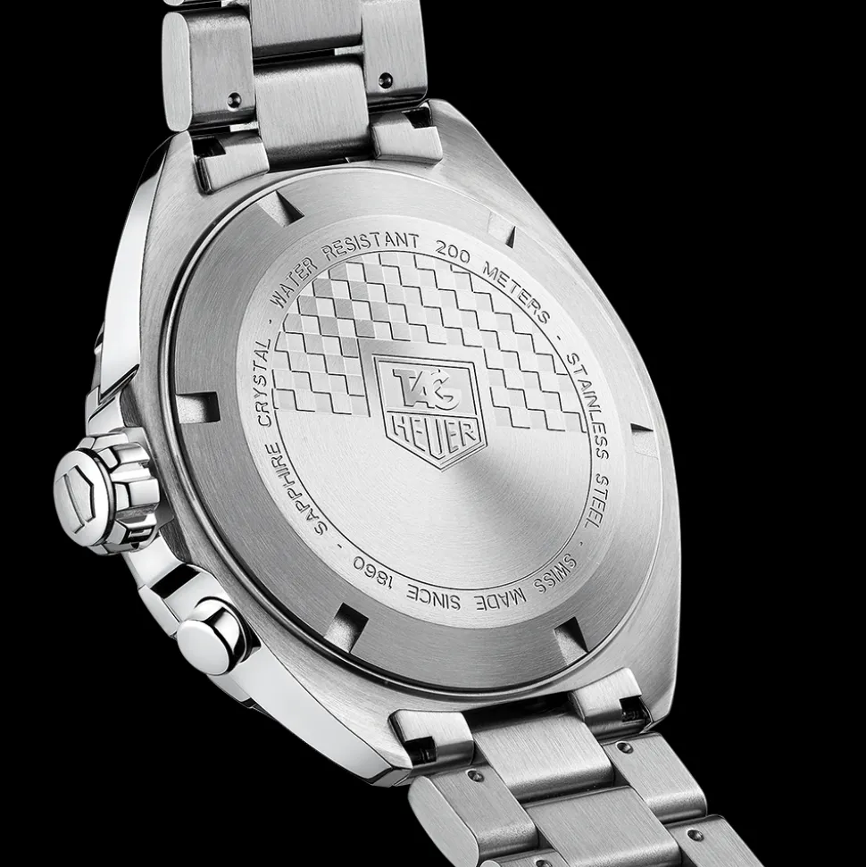 TAG Heuer Formula 1 Alarm WAZ111A.BA0875