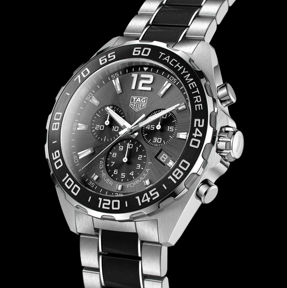 TAG Heuer Formula 1 Chronograph CAZ1011.BA0843