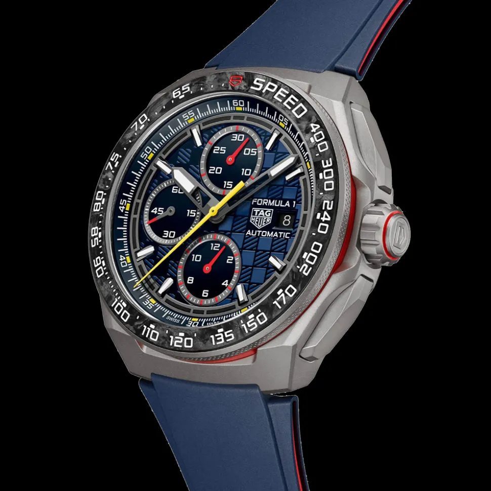 TAG Heuer Formula 1 Chronograph X Oracle Red Bull Racing CBZ2080.FT8091