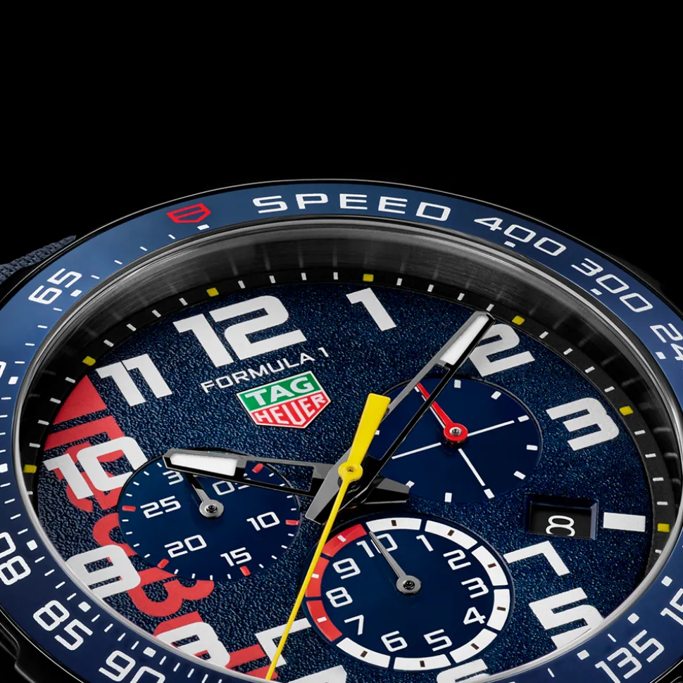 TAG Heuer Formula 1 Chronograph CAZ101AZ.FT8090