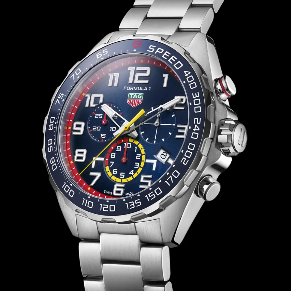 TAG Heuer Formula 1 X Red Bull CAZ101AL.BA0842