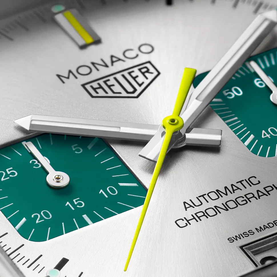 TAG Heuer Monaco CAW218E.FC6565