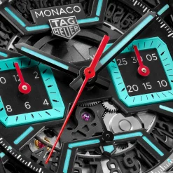 TAG Heuer Monaco Chronograph CBL2184.FT6236