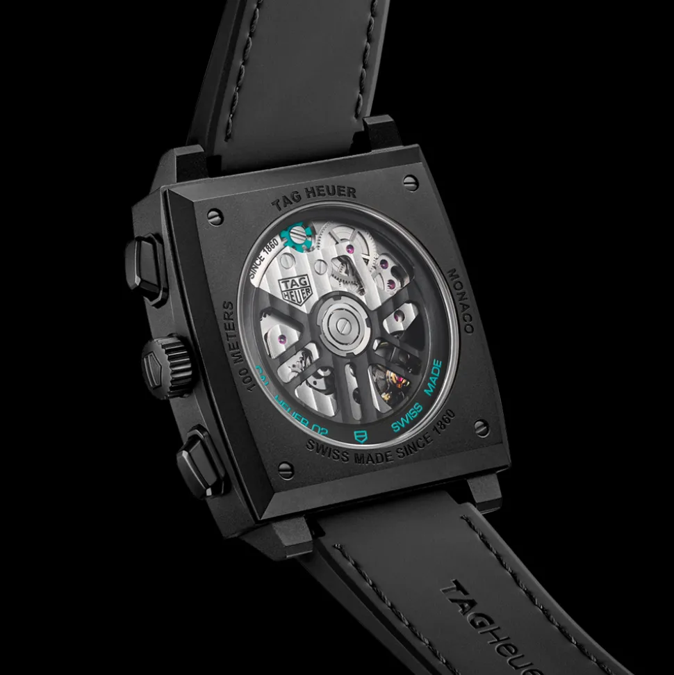 TAG Heuer Monaco Chronograph CBL2184.FT6236