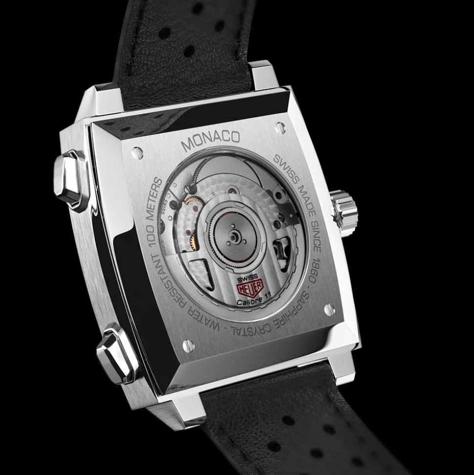 TAG Heuer Monaco Steve McQueen Edition CAW211P.FC6356