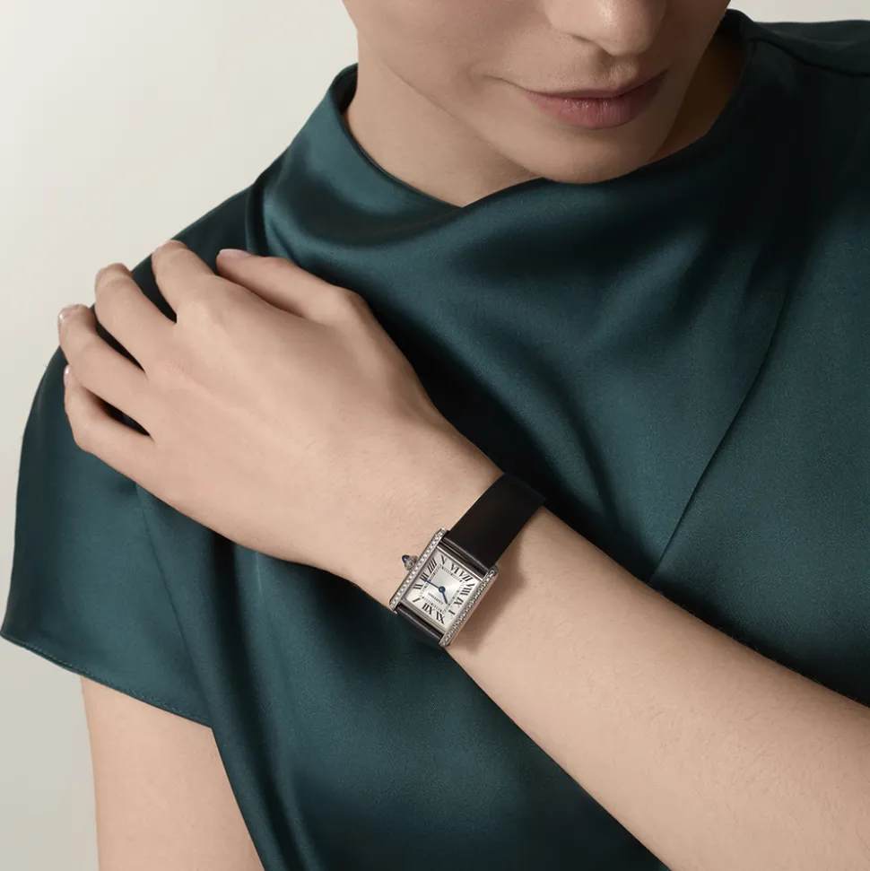 Tank Must de Cartier-Horloge Small W4TA0016