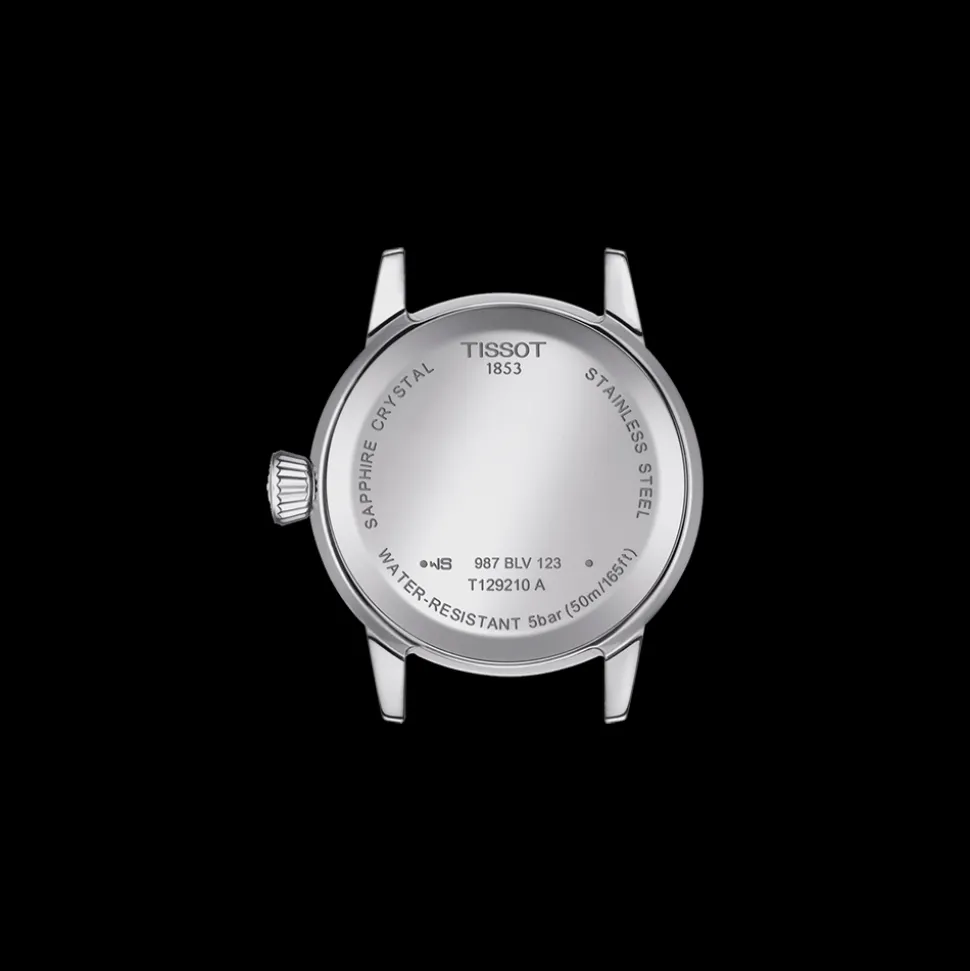 Tissot Classic Dream Lady T129.210.11.013.00