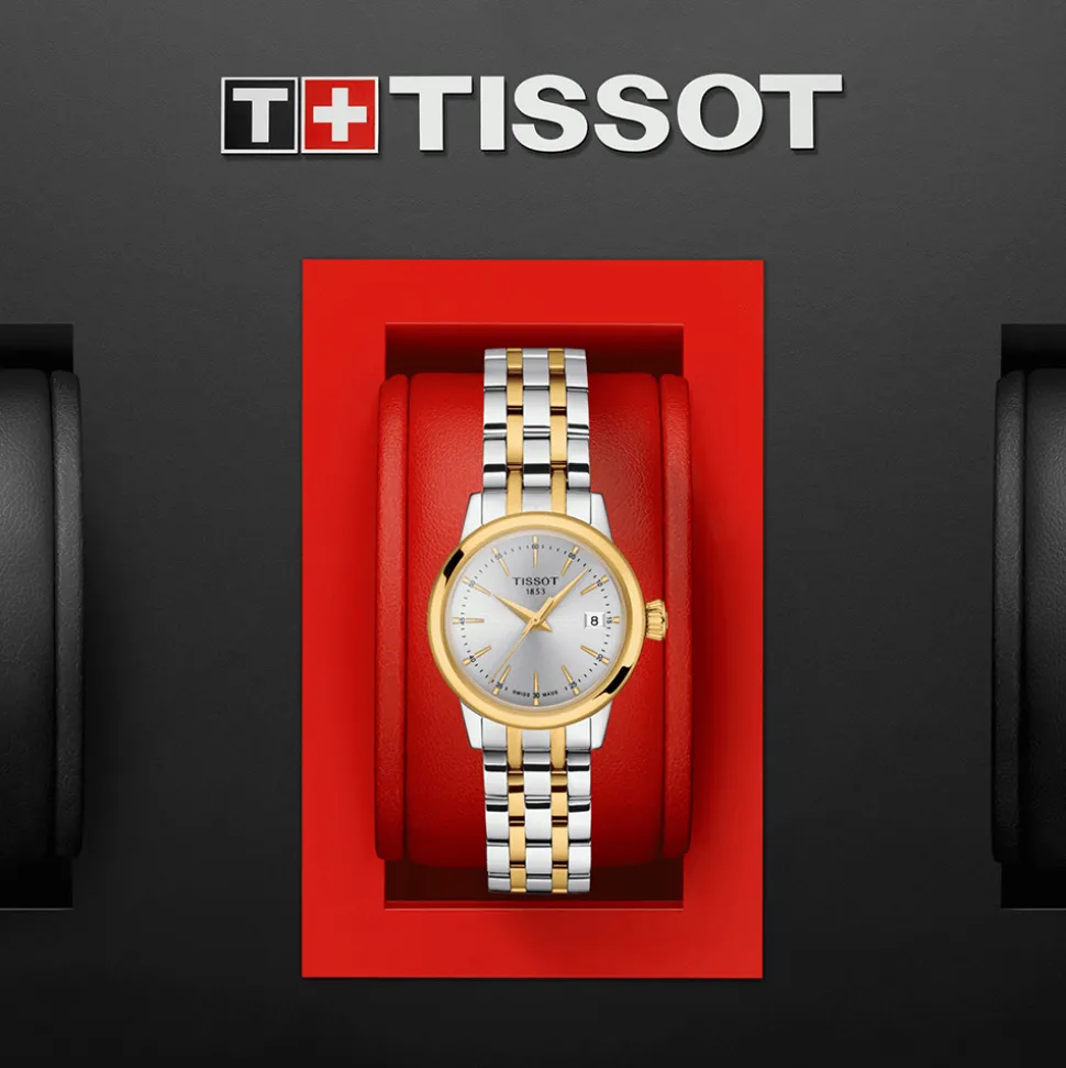 Tissot Classic Dream Lady T129.210.22.031.00