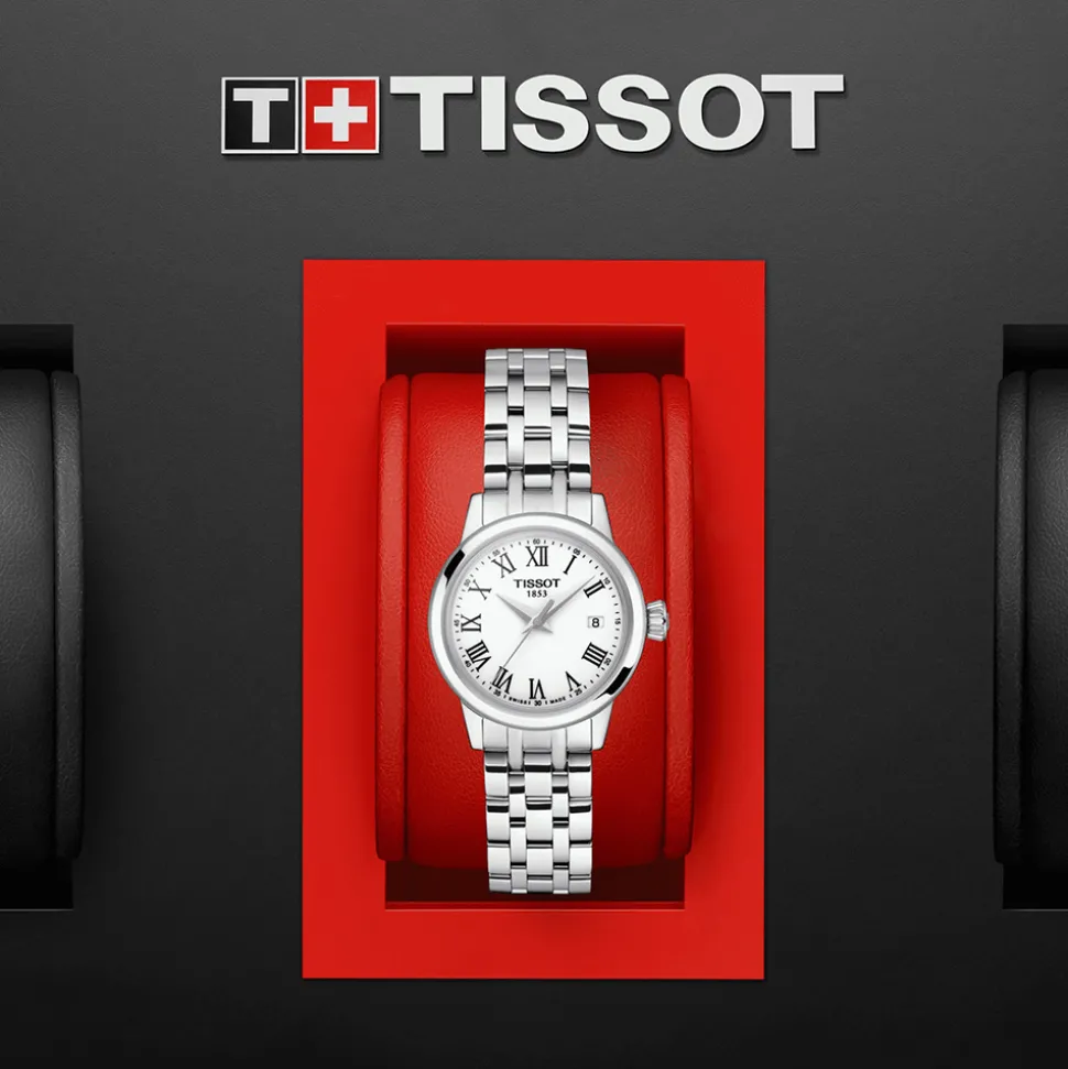 Tissot Classic Dream Lady T129.210.11.013.00