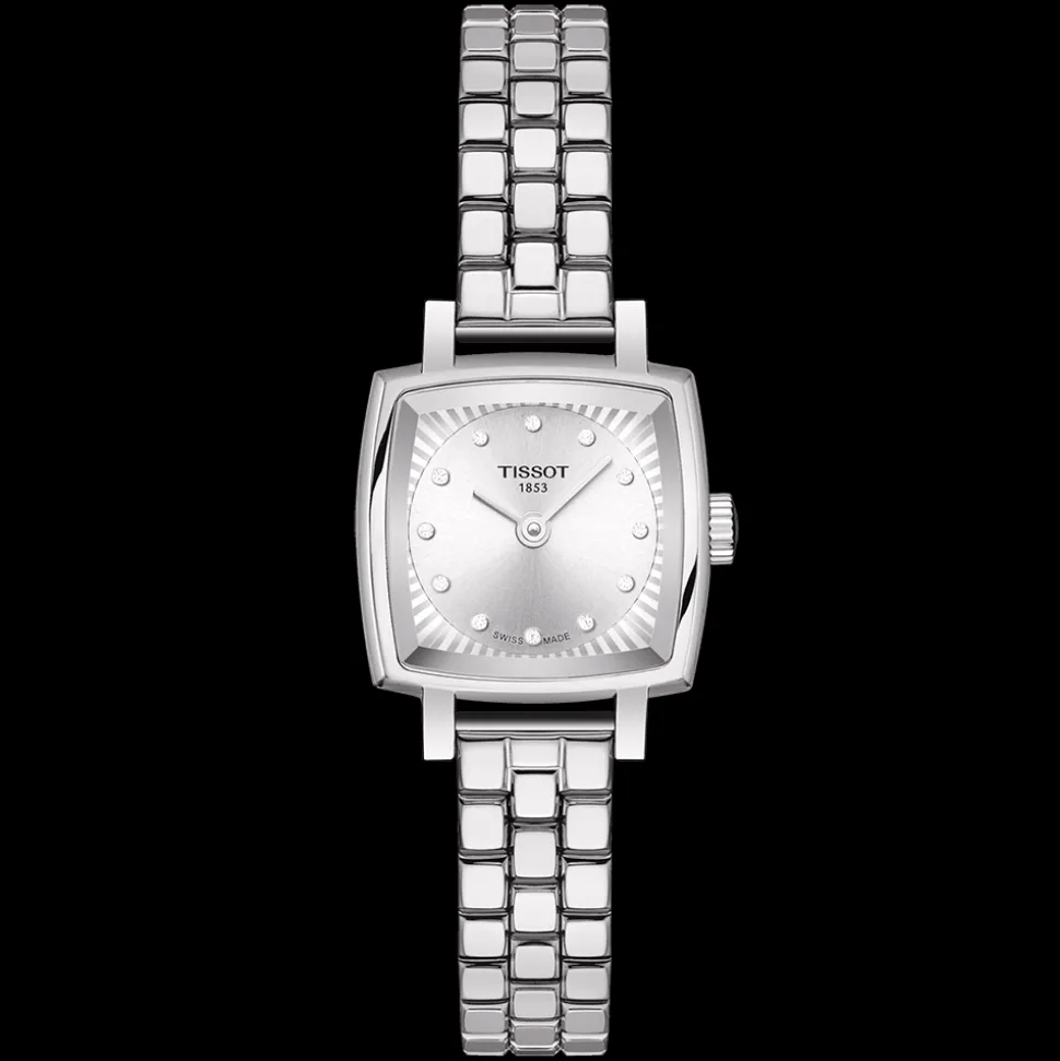 Tissot Lovely Square T058.109.11.036.01