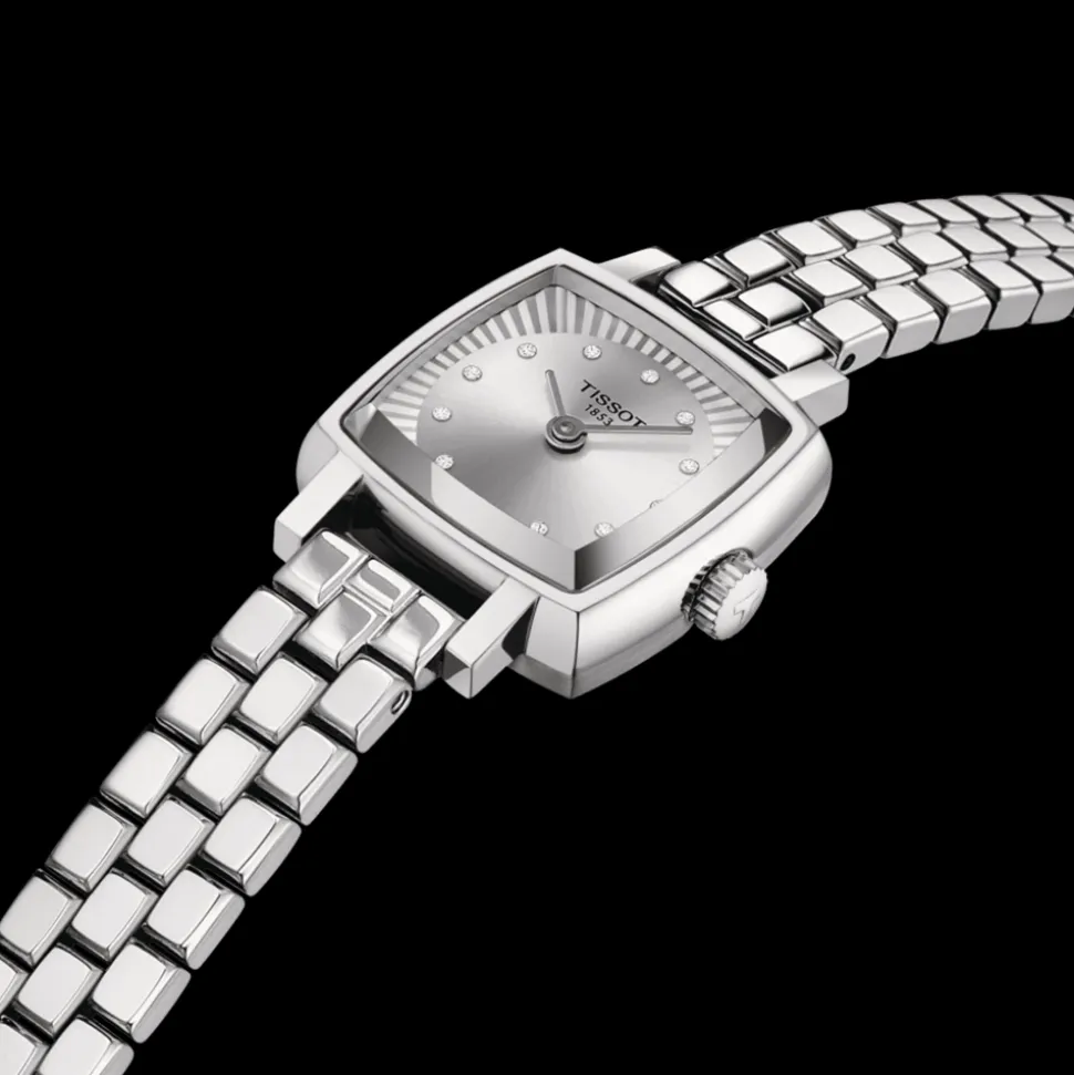 Tissot Lovely Square T058.109.11.036.01