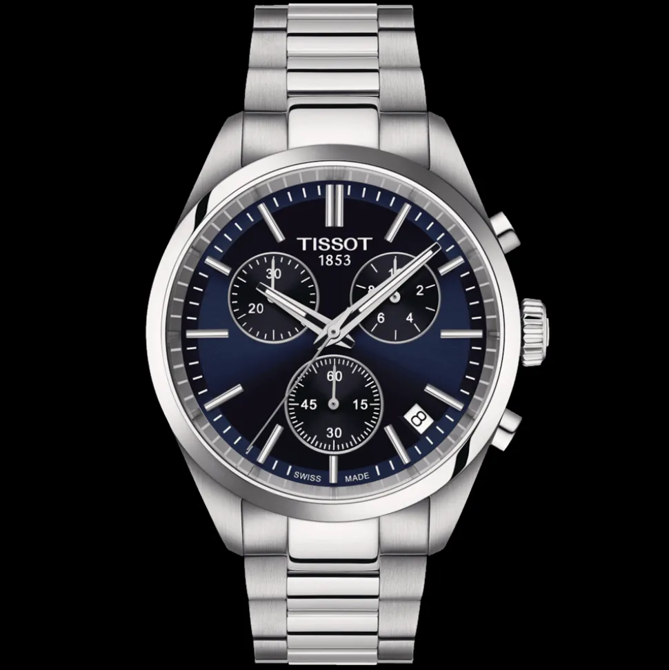 Tissot PR 100 Chronograph T150.417.11.041.00