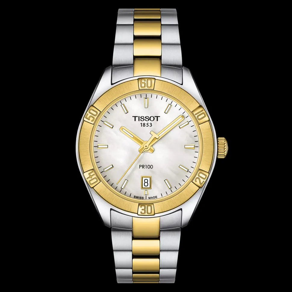 Tissot PR 100 Sport Chic T101.910.22.111.00
