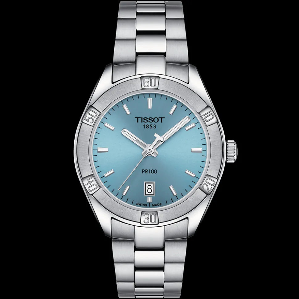 Tissot PR100 Lady Sport Chic T101.910.11.351.00