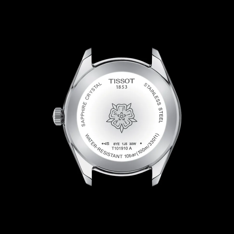 Tissot PR100 Lady Sport Chic T101.910.11.351.00