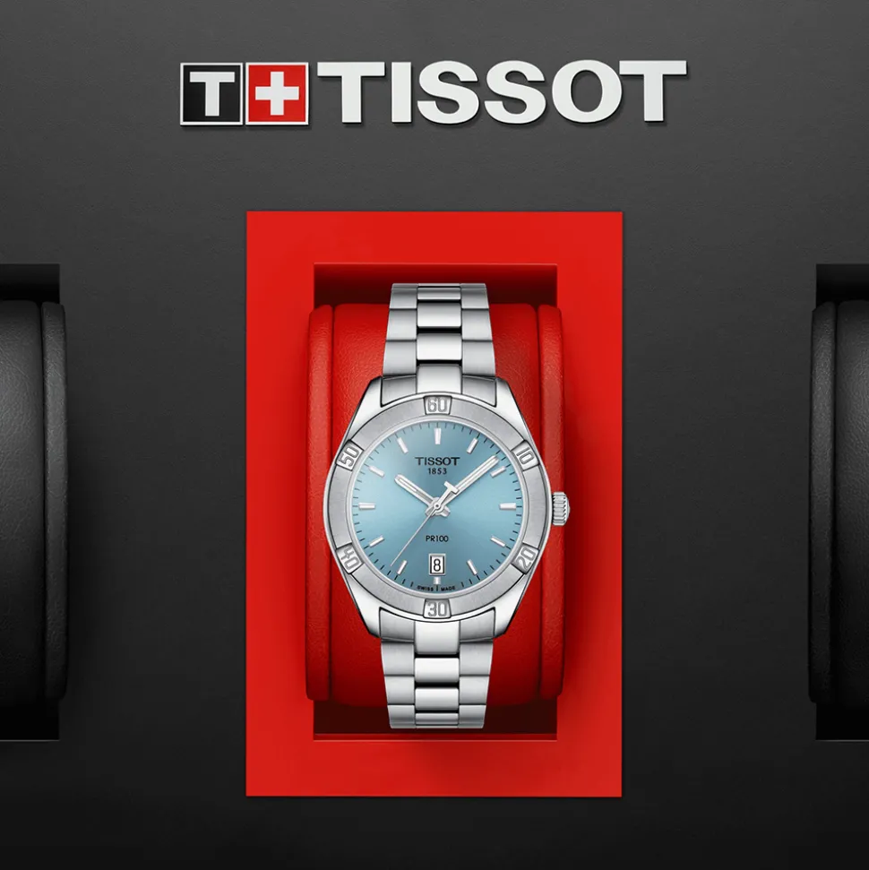 Tissot PR100 Lady Sport Chic T101.910.11.351.00