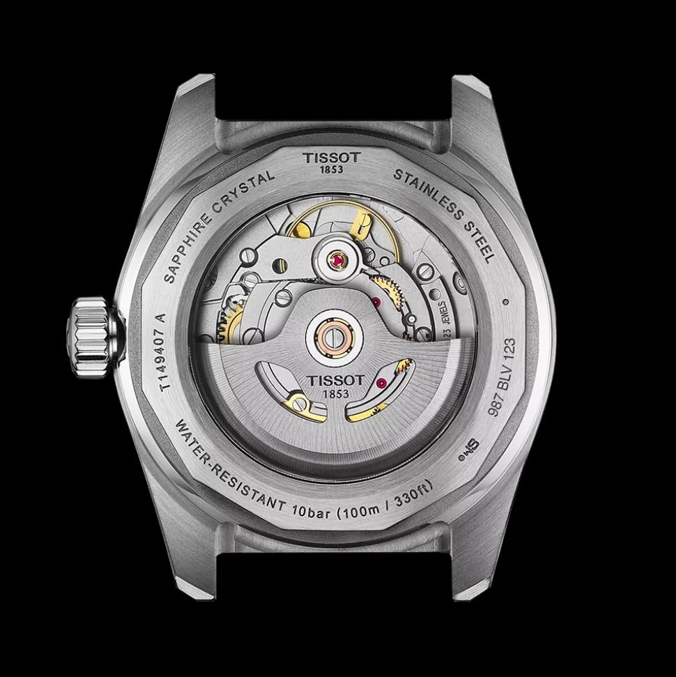 Tissot PR516 Powermatic 80 T149.407.16.041.00