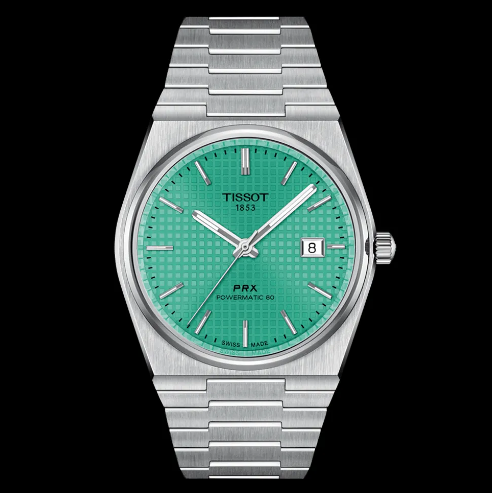 Tissot PRX Powematic 80 T137.407.11.091.01