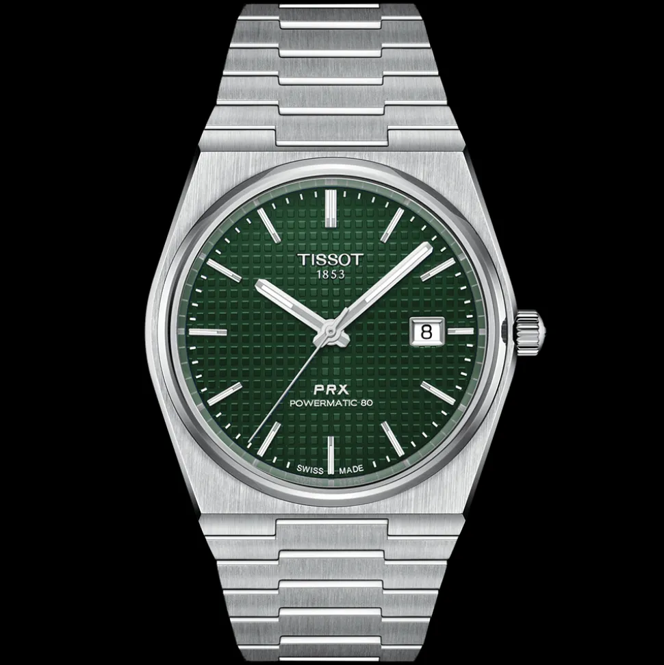 Tissot PRX Powermatic 80 T137.407.11.091.00