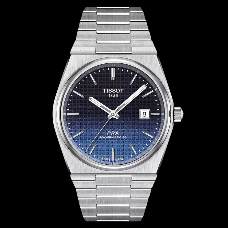 Tissot PRX Powermatic 80 T137.407.11.051.01