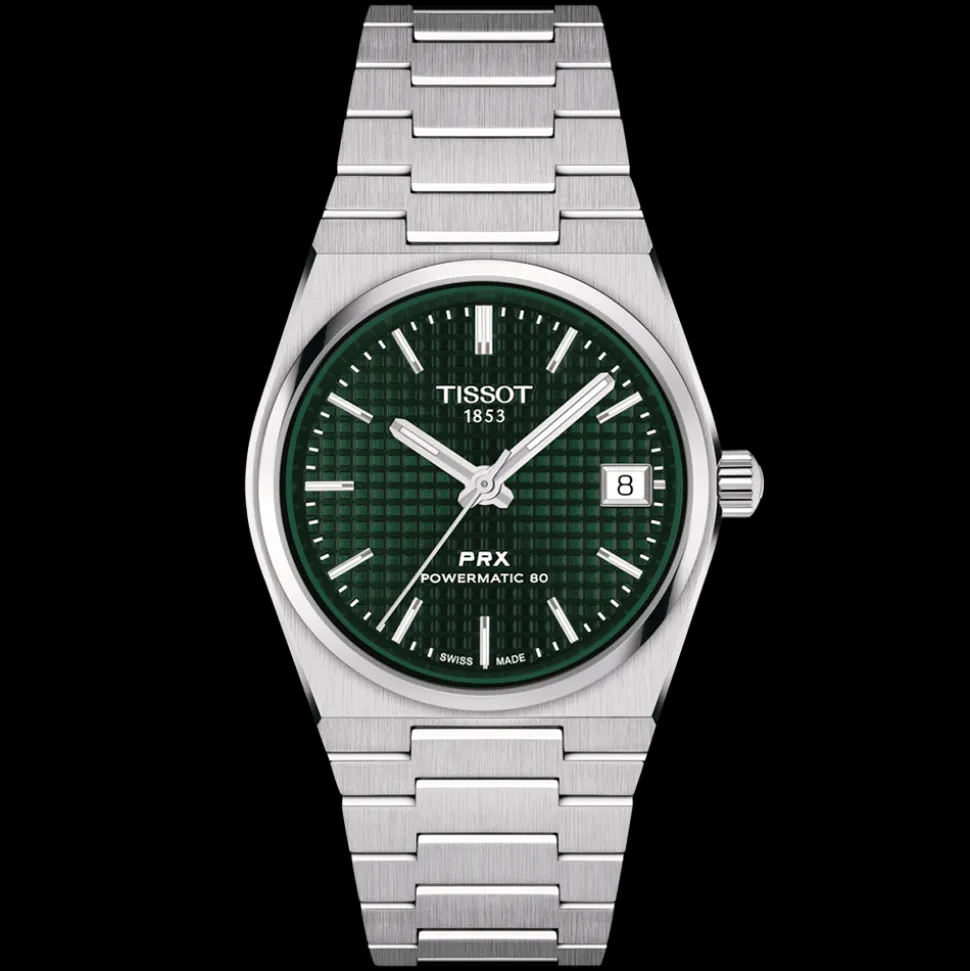 Tissot PRX Powermatic 80 T137.207.11.091.00