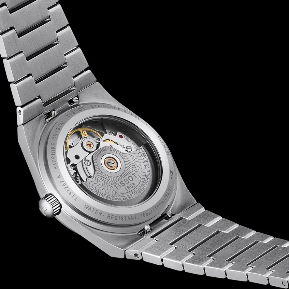 Tissot PRX Powermatic 80 T137.207.11.091.00