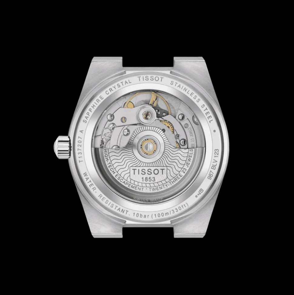 Tissot PRX Powermatic 80 T137.207.11.091.00