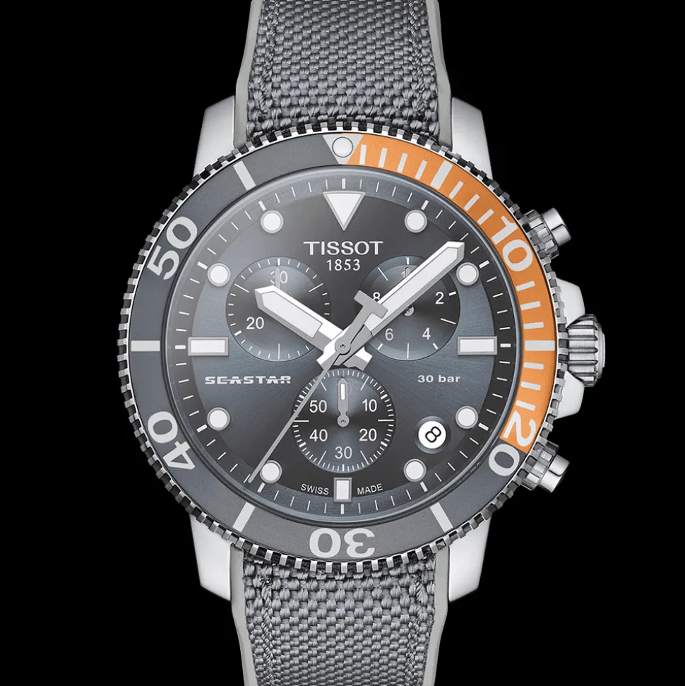 Tissot Seastar 1000 Chronograph T120.417.17.081.01