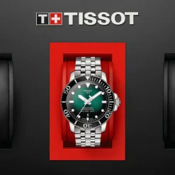 Tissot Seastar 1000 Powermatic 80 T120.407.11.091.01