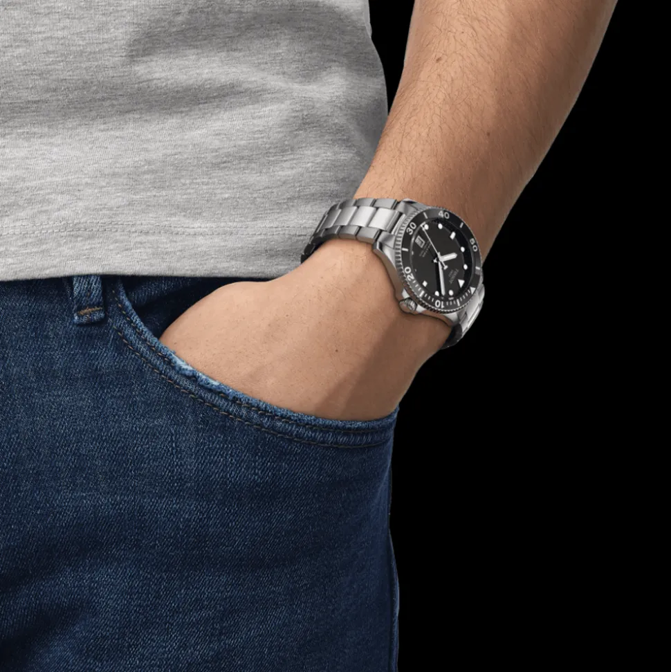 Tissot Seastar 1000 Quartz T120.410.11.051.00