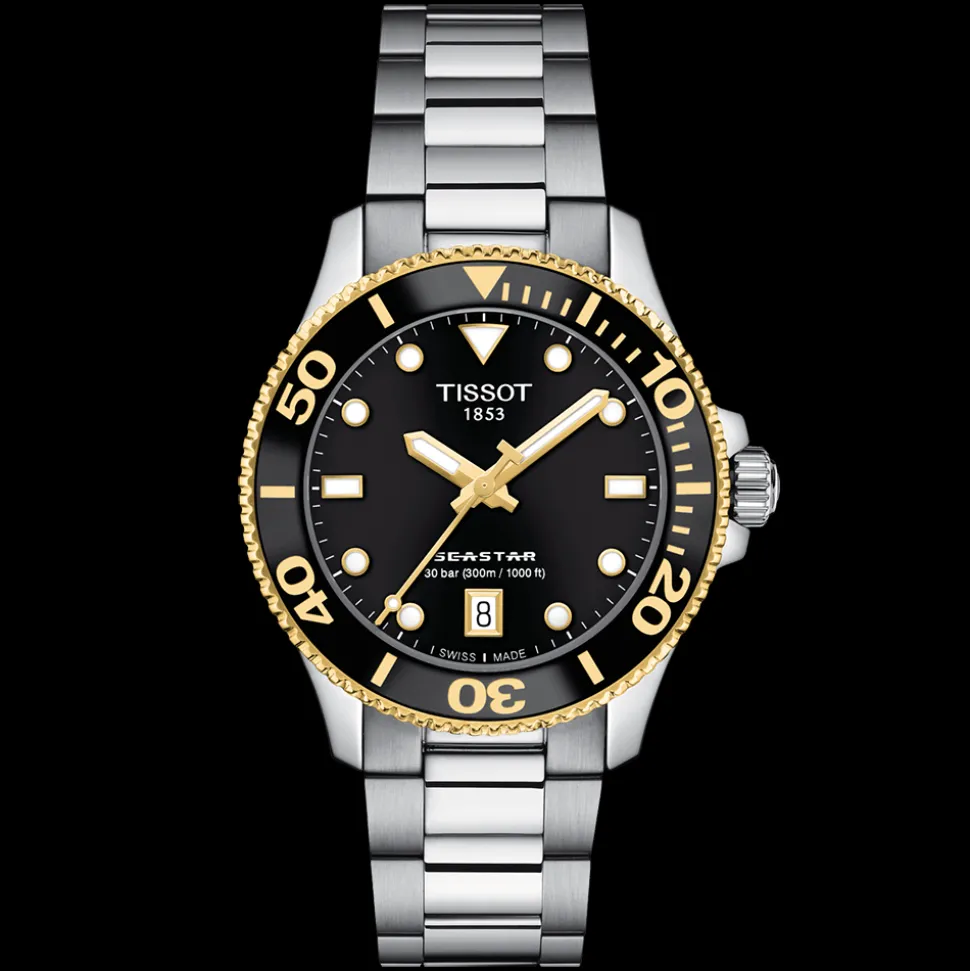 Tissot Seastar 1000 T120.210.21.051.00