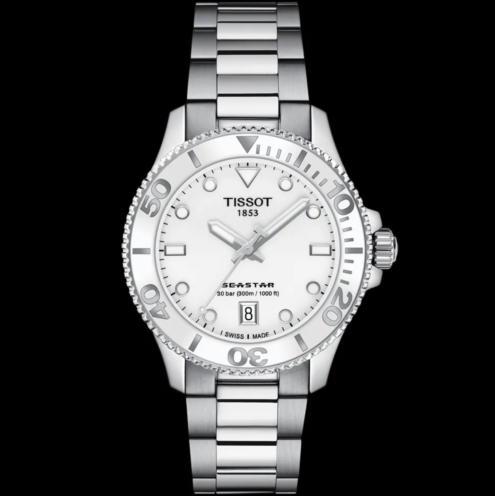 Tissot Seastar 1000 T120.210.11.011.00