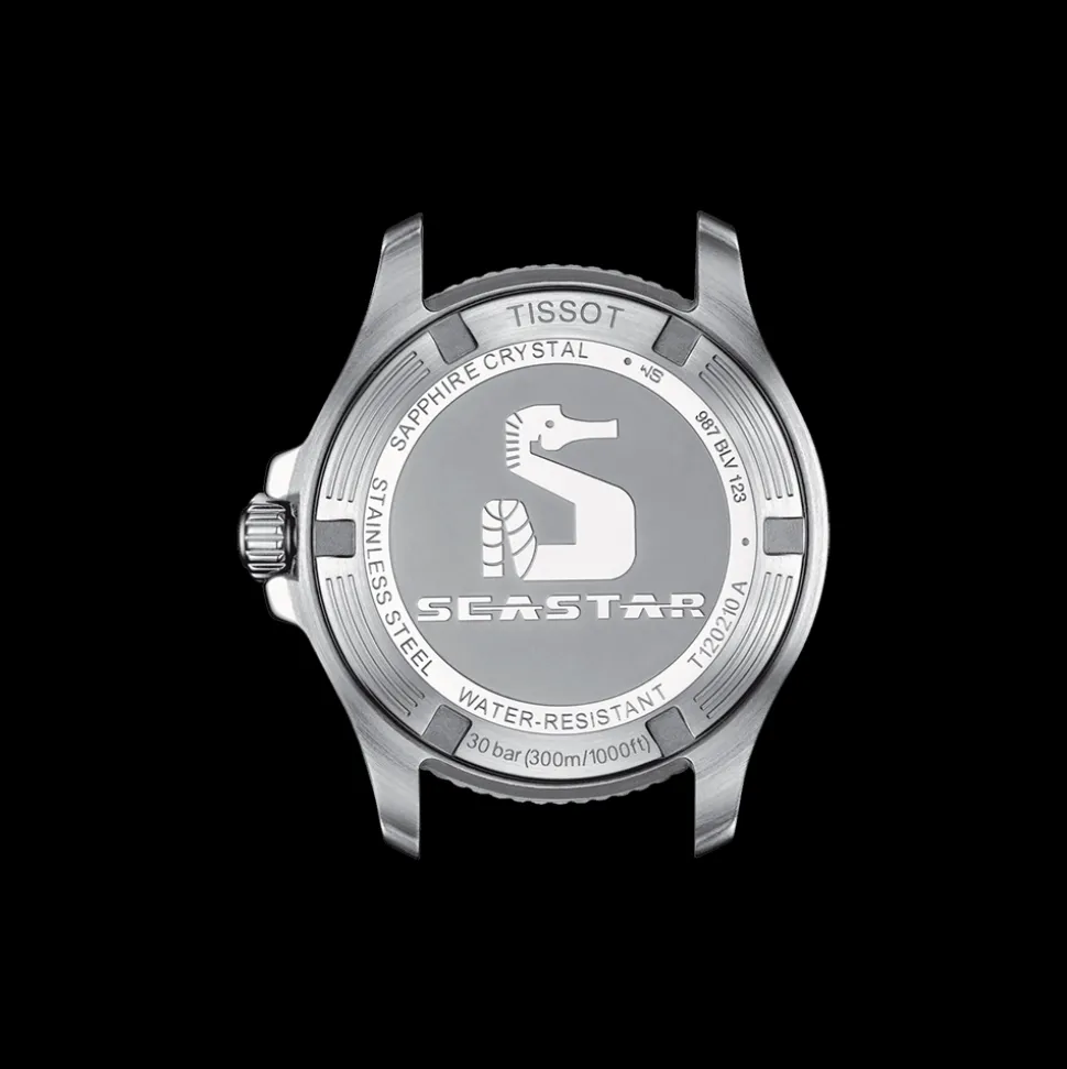 Tissot Seastar 1000 T120.210.11.011.00