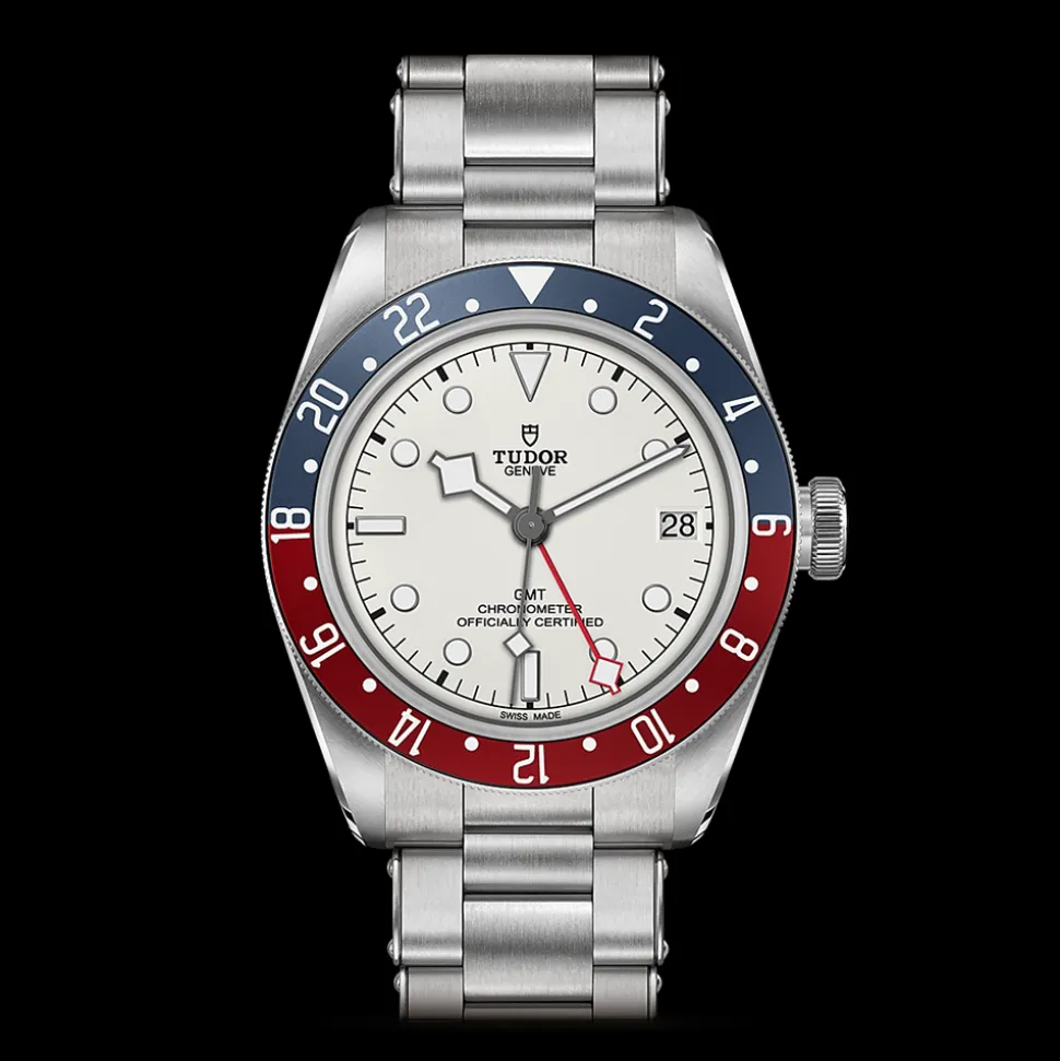 TUDOR Black Bay 41 GMT M79830RB-0010