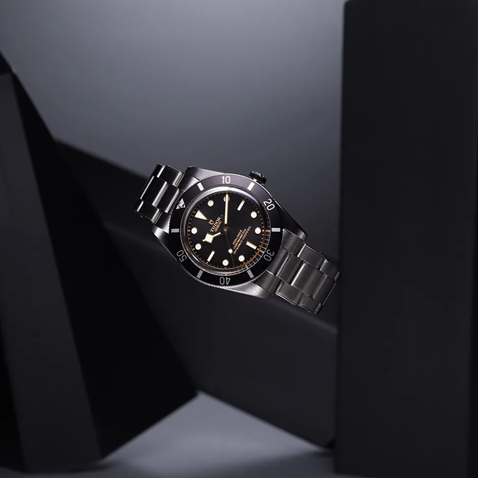 TUDOR Black Bay 54 M79000N-0001