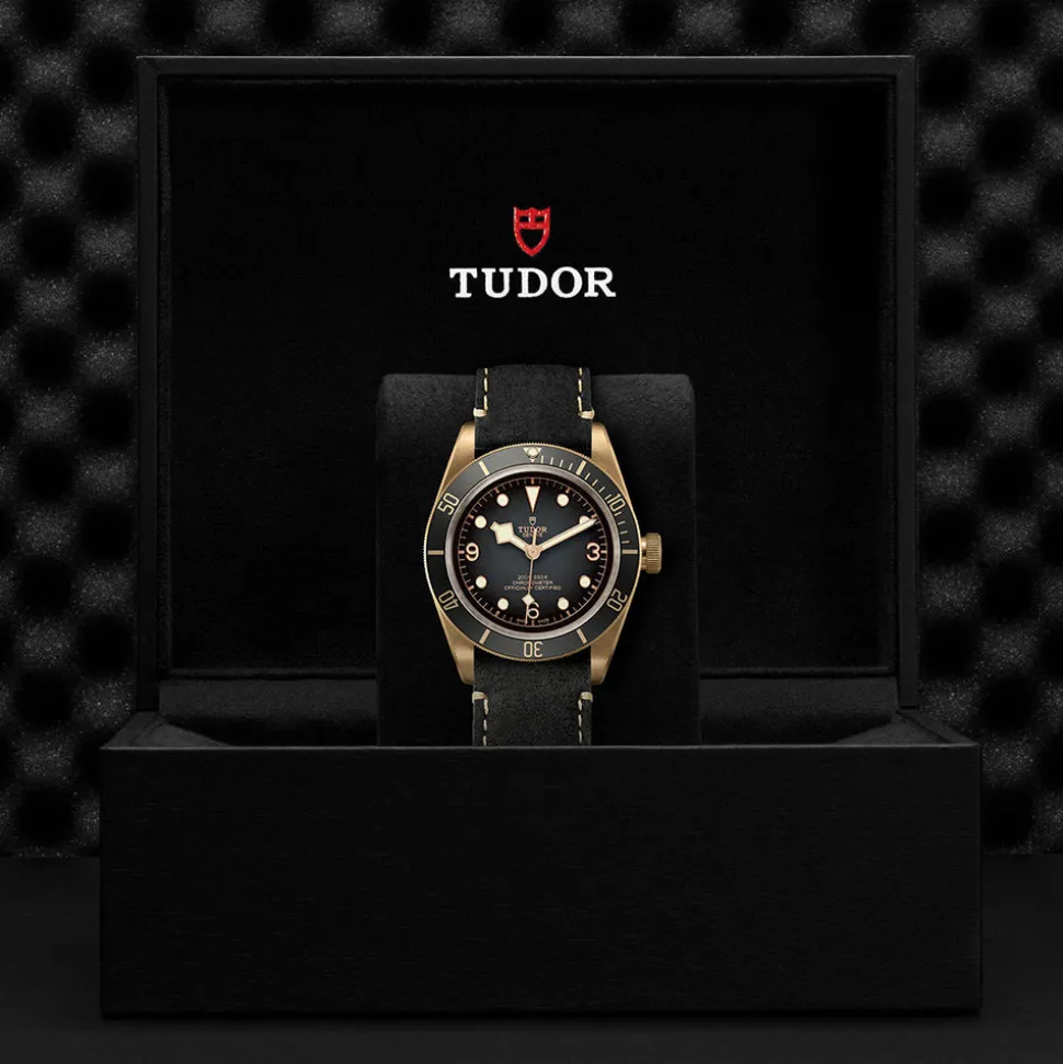 TUDOR Black Bay Bronze M79250BA-0001