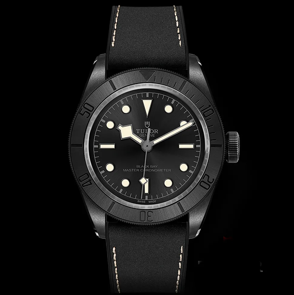 TUDOR Black Bay Ceramic M79210CNU-0001
