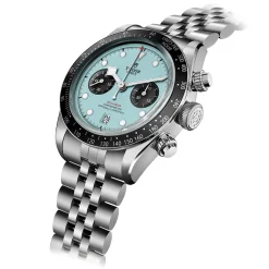 TUDOR Black Bay Chrono "Flamingo Blue" M79360N-0024