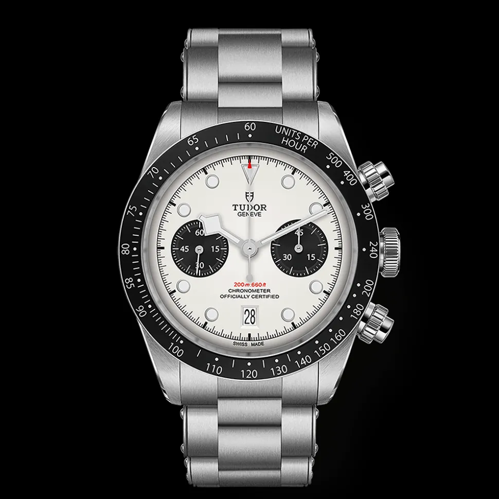 TUDOR Black Bay Chrono M79360N-0002