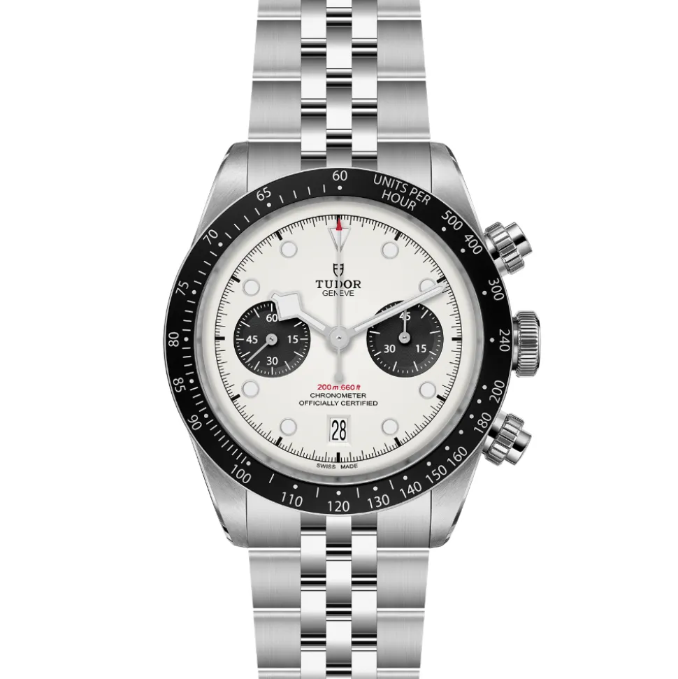 TUDOR Black Bay Chrono M79360N-0014