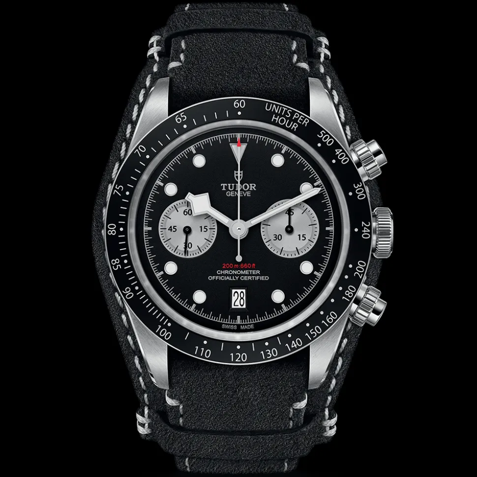 TUDOR Black Bay Chrono M79360N-0005