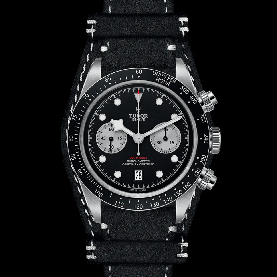 TUDOR Black Bay Chrono M79360N-0005