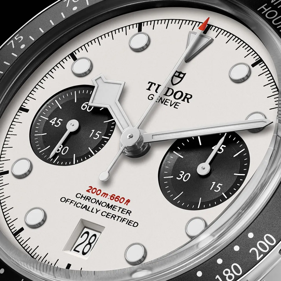 TUDOR Black Bay Chrono M79360N-0002