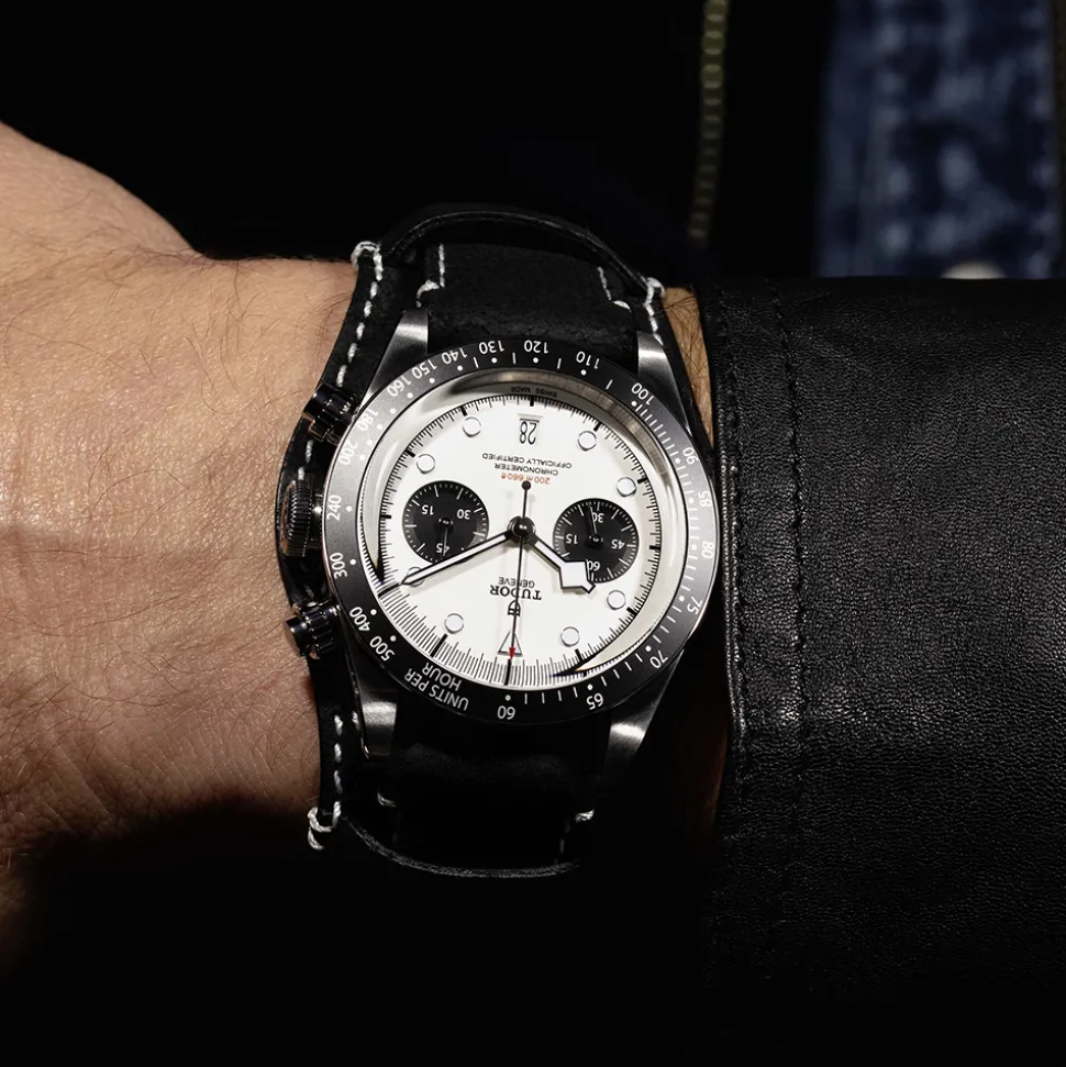 TUDOR Black Bay Chrono M79360N-0006