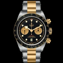 TUDOR Black Bay Chrono S&G M79363N-0001
